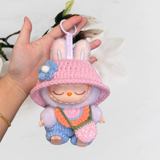 LABUBU  Cute Crochet