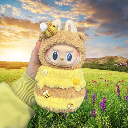 LABUBU Bee  Crochet