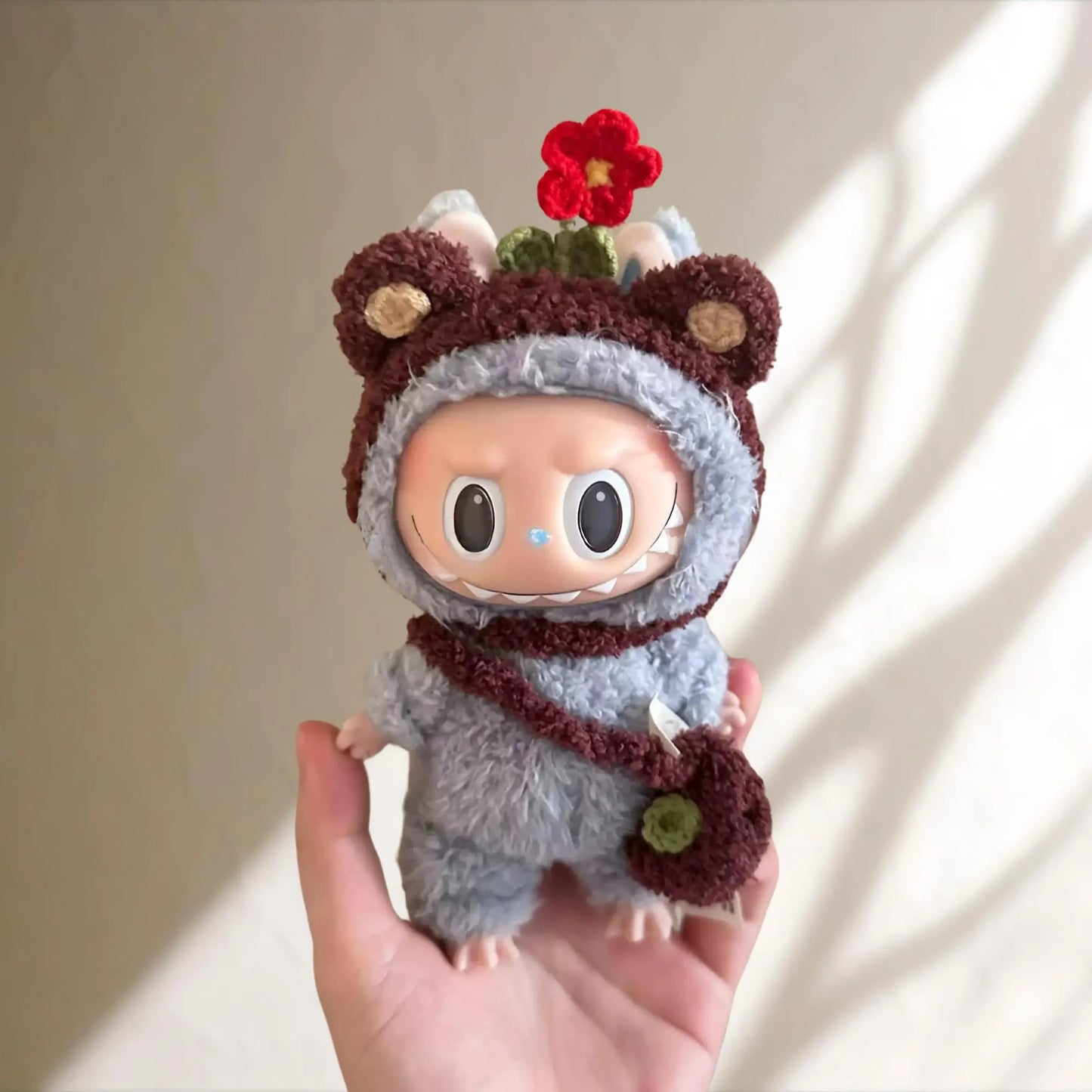 LABUBU Special Outfit