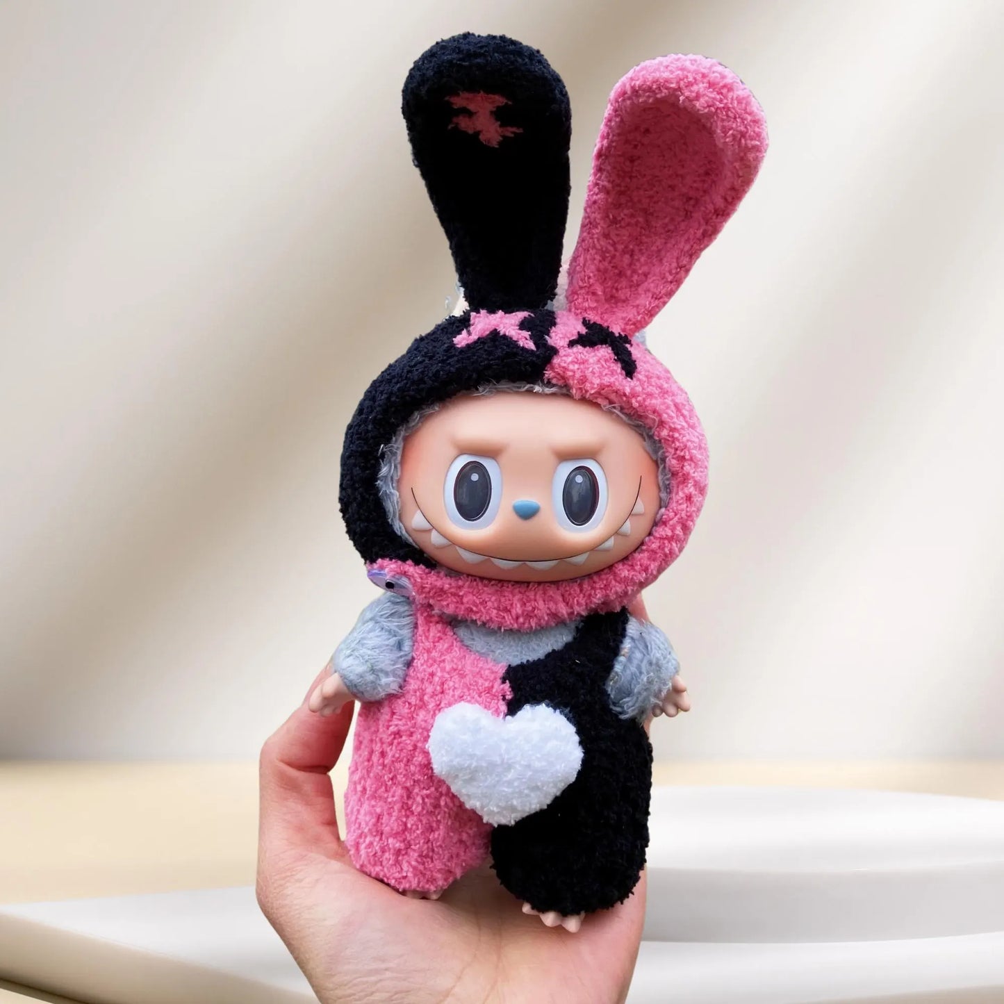 LABUBU Bunny Outfit