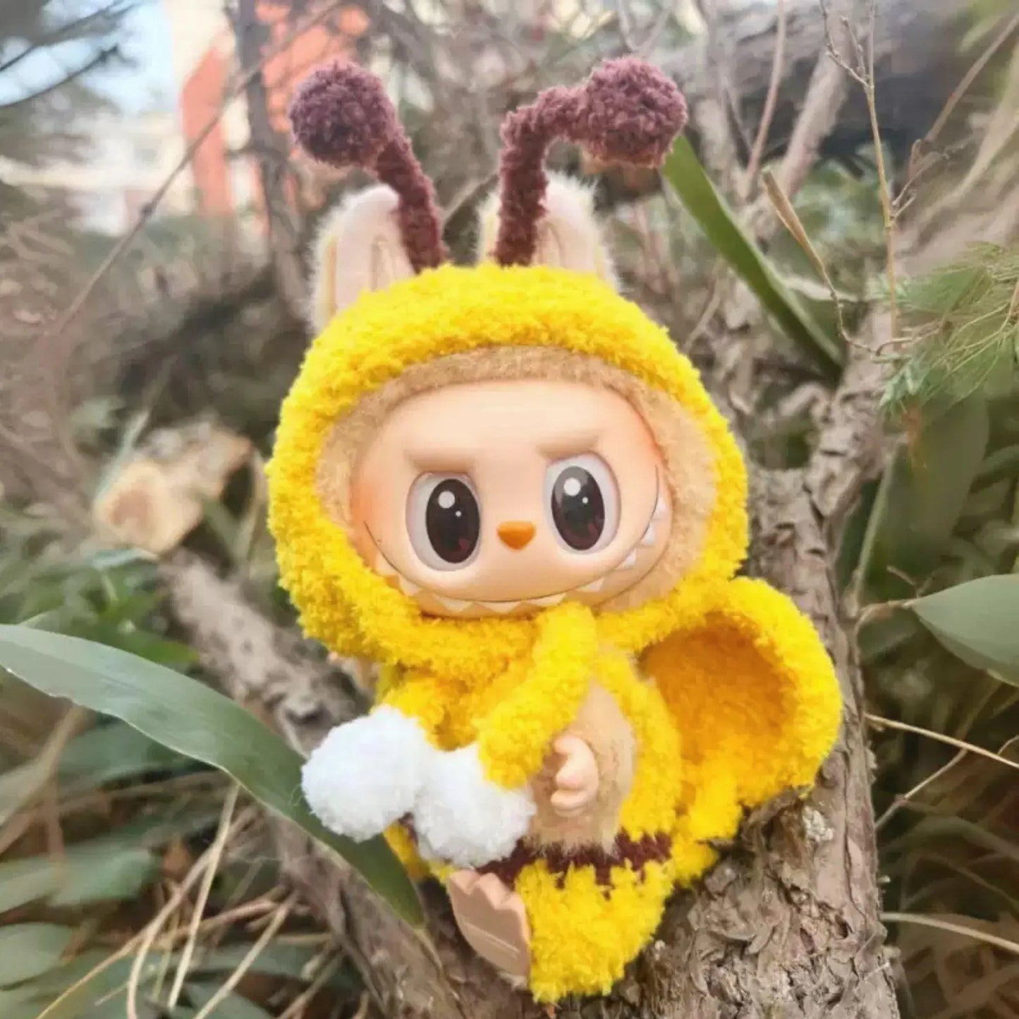 LABUBU Bee Outfit