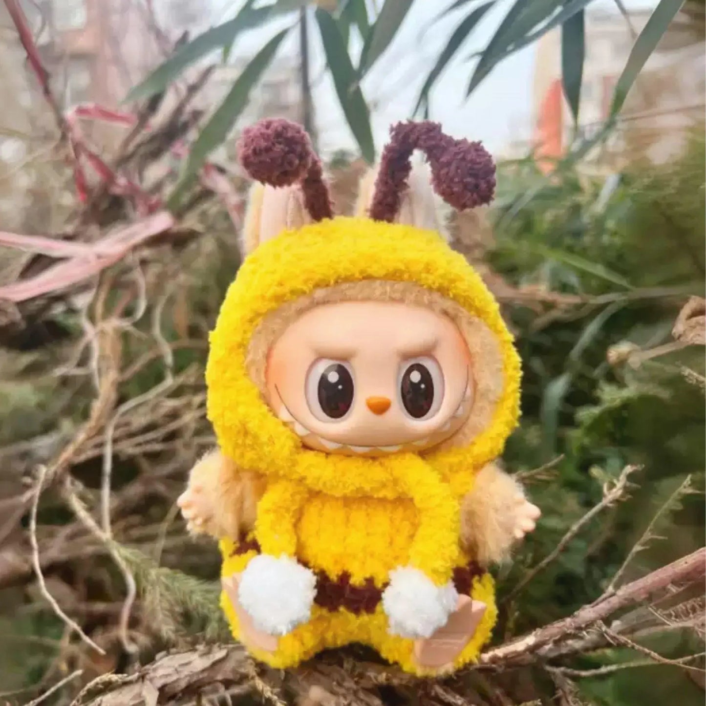 LABUBU Bee Outfit