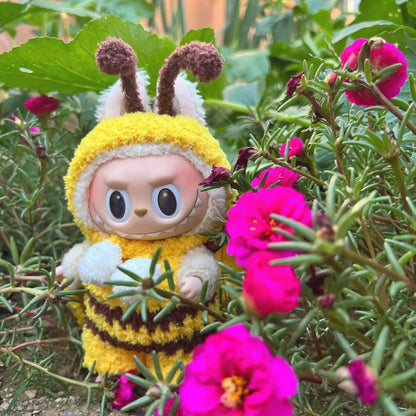 LABUBU Bee Outfit