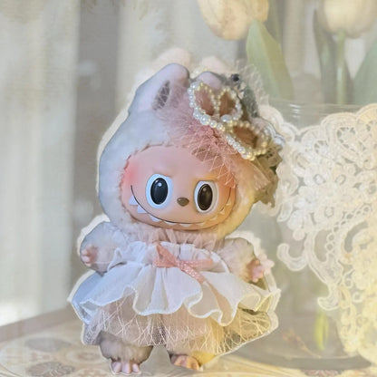 LABUBU Victorian Skirt