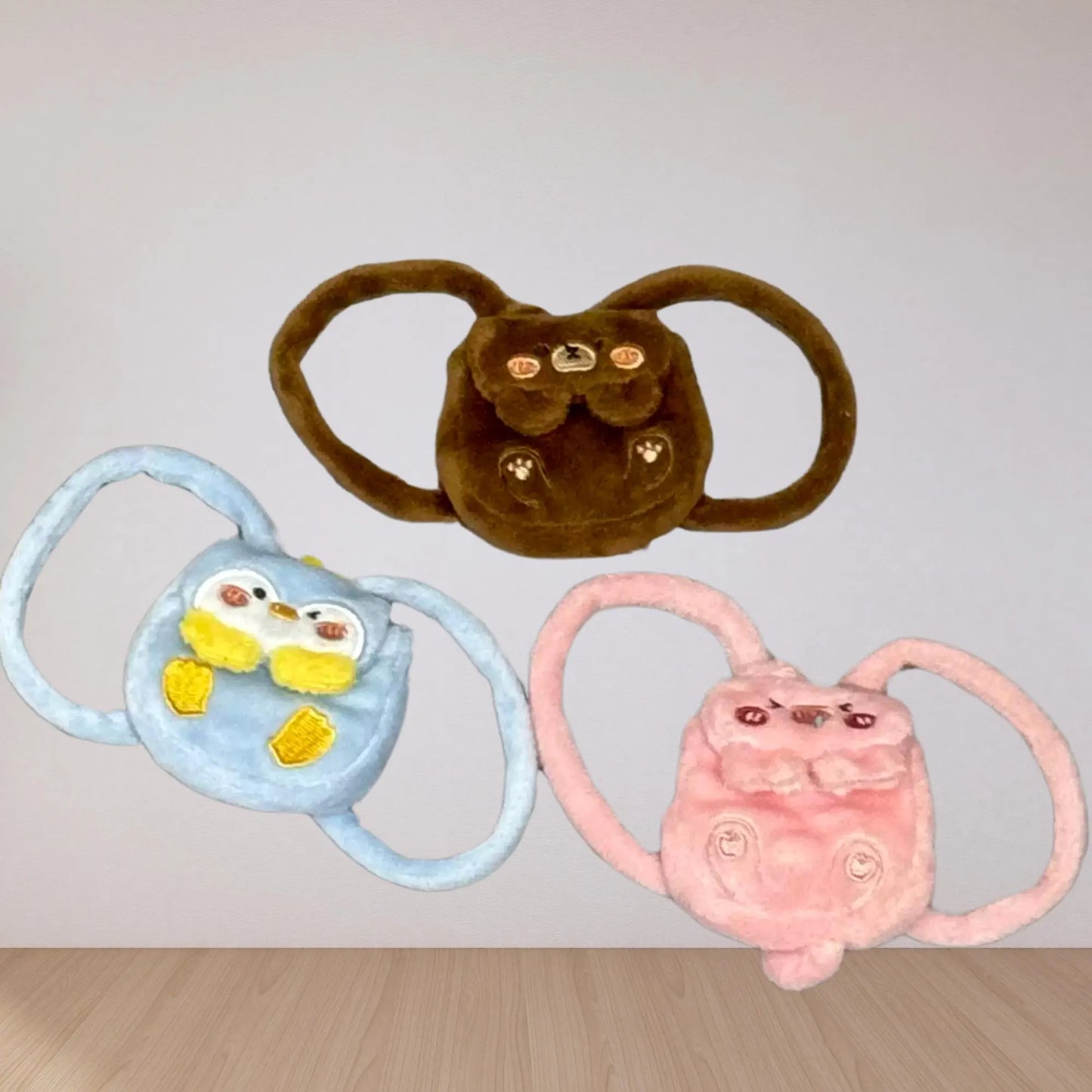 LABUBU Cute Backpack