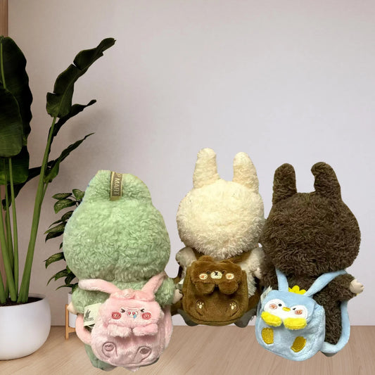 LABUBU Cute Backpack