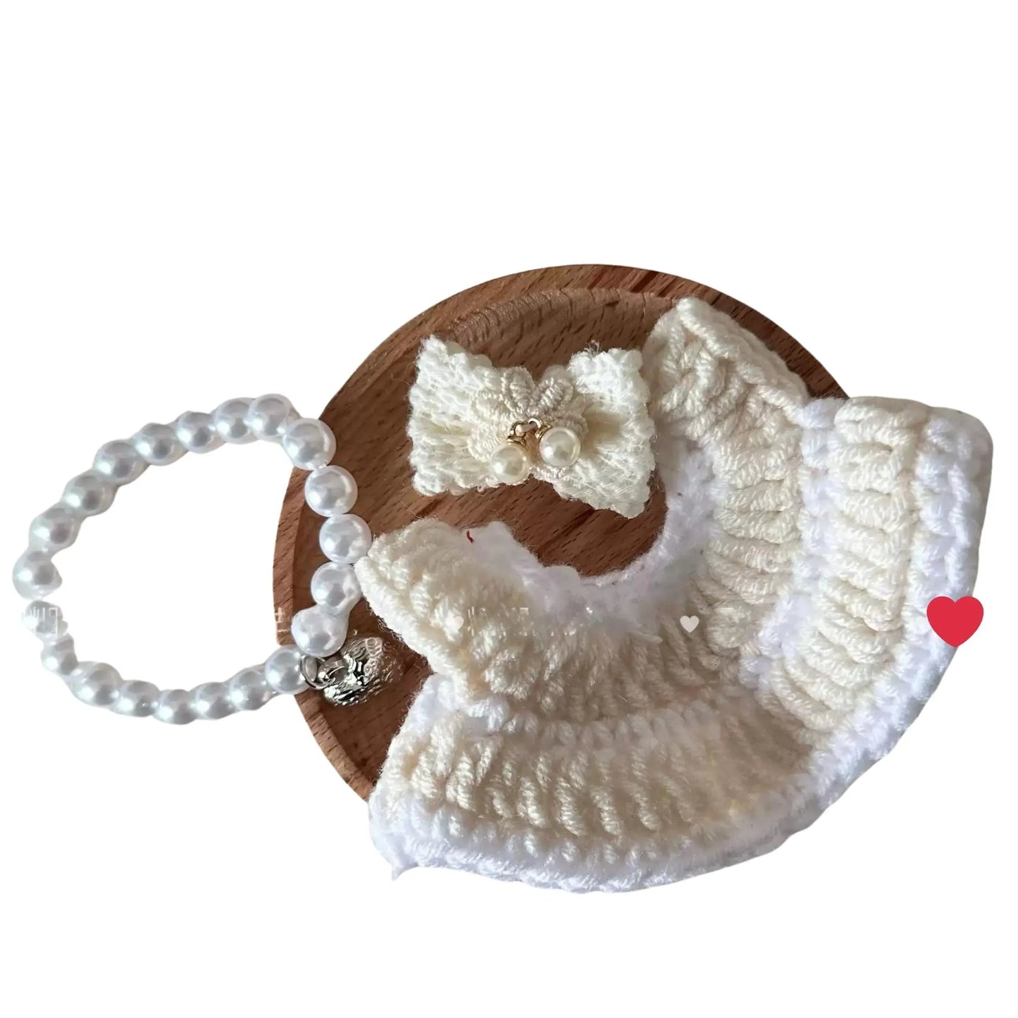 LABUBU Knitted Skirt