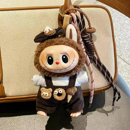 LABUBU Artist Outfit