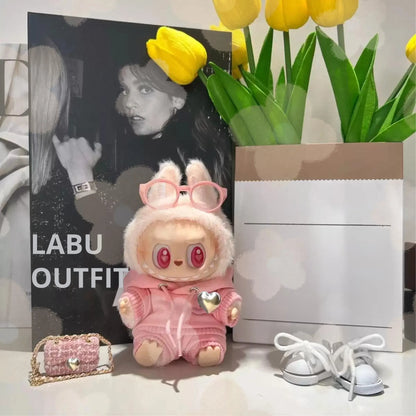 LABUBU Trendy Tracksuit
