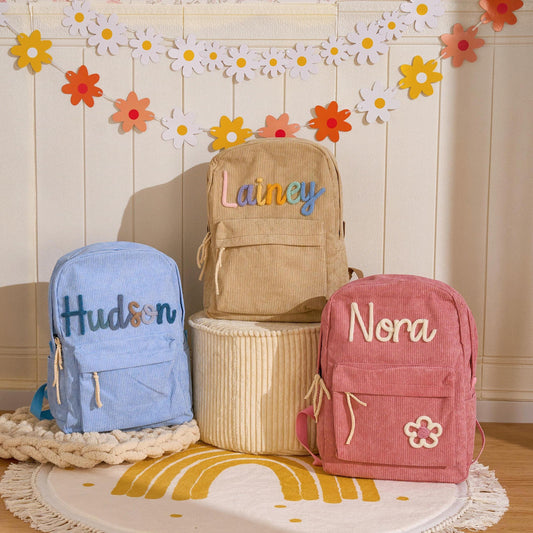 Personalized Kid Backpack