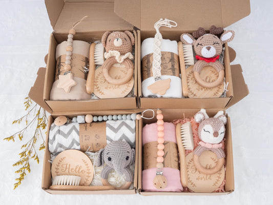 Newborn Gift box