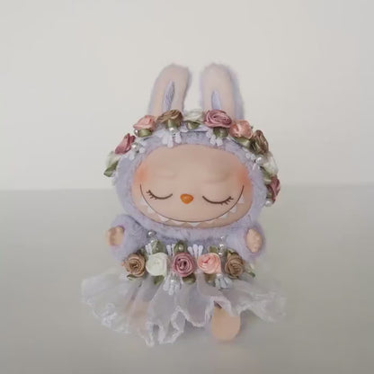 Labubu Doll Dress Only