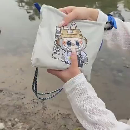 LABUBU JAPANESE MINI BAG