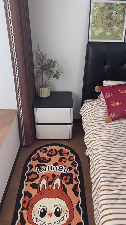 LABUBU SMILE RUG