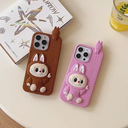 LABUBU PHONE CASE