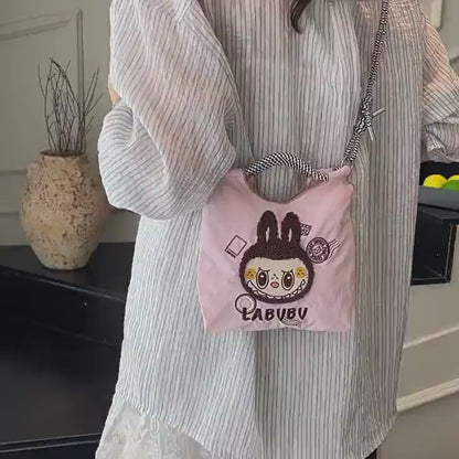 LABUBU JAPANESE BAG